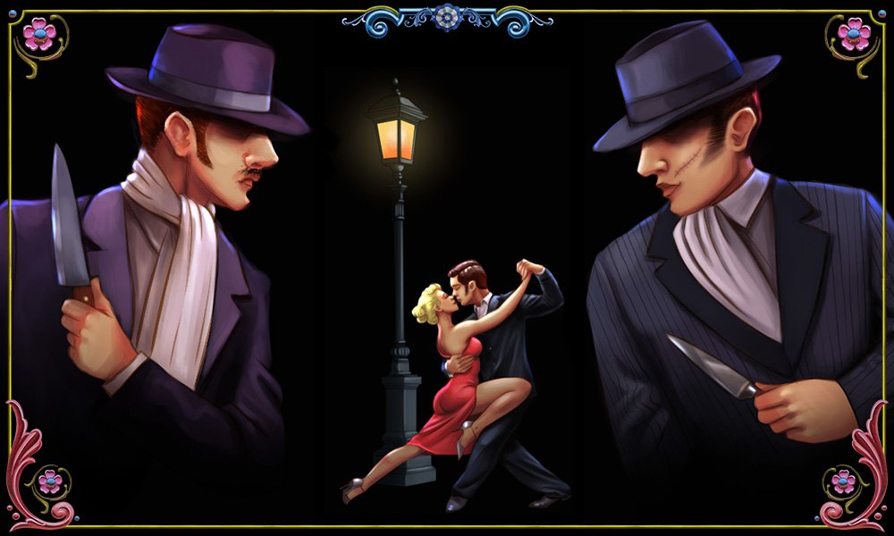 El Tango de la Muerte