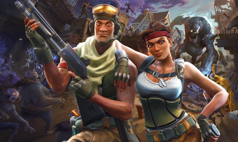 Fortnite