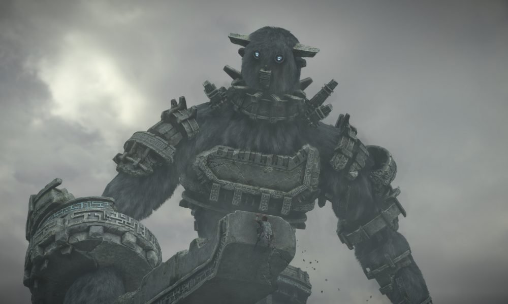 Shadow of the Colossus