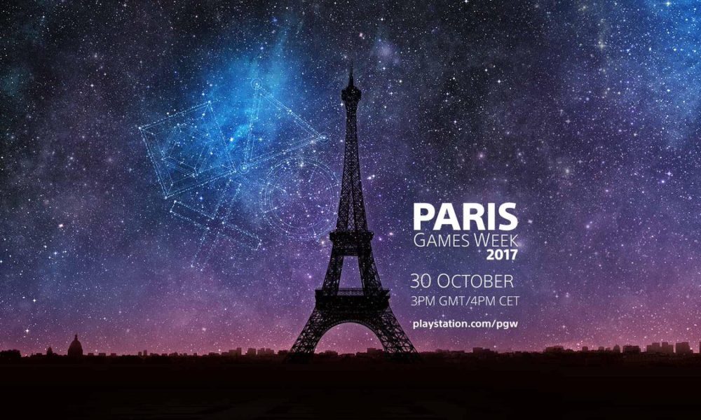 Paris Game Week PlayStation