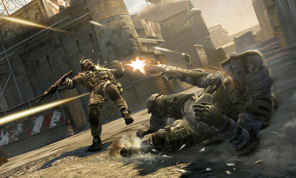 warface