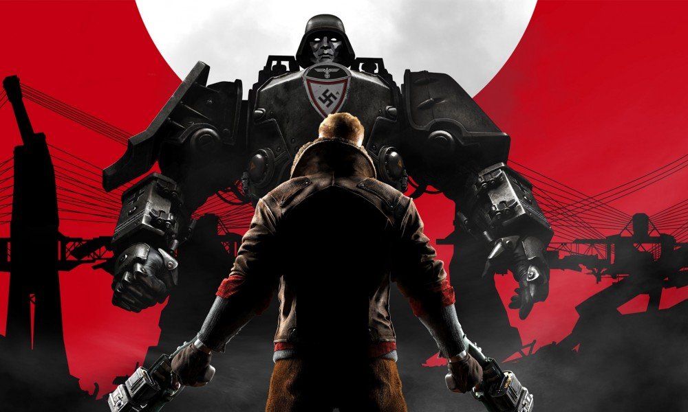 Wolfenstein 2 Sale de Mitad de Año