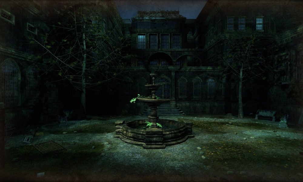 Asylum