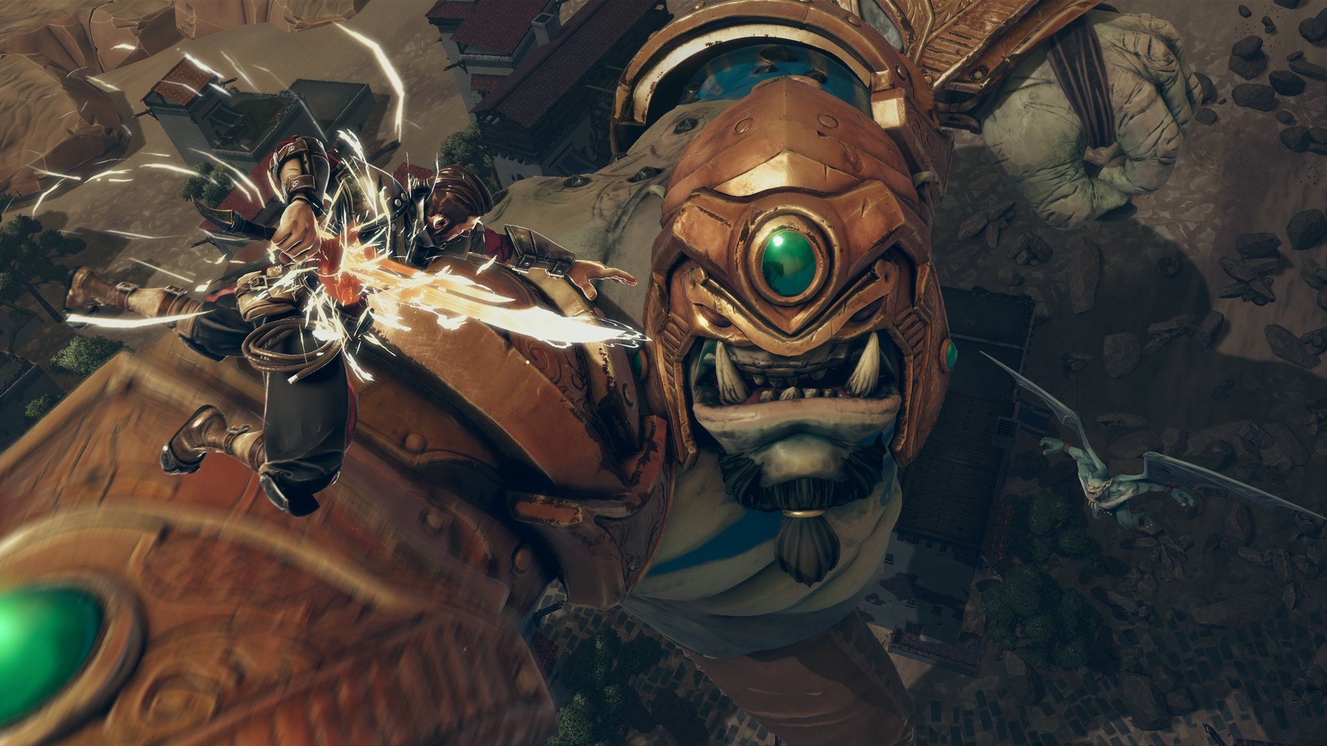 Extinction Avil
