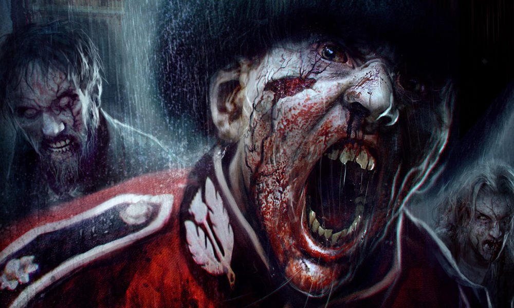 Zombi Games with Gold
