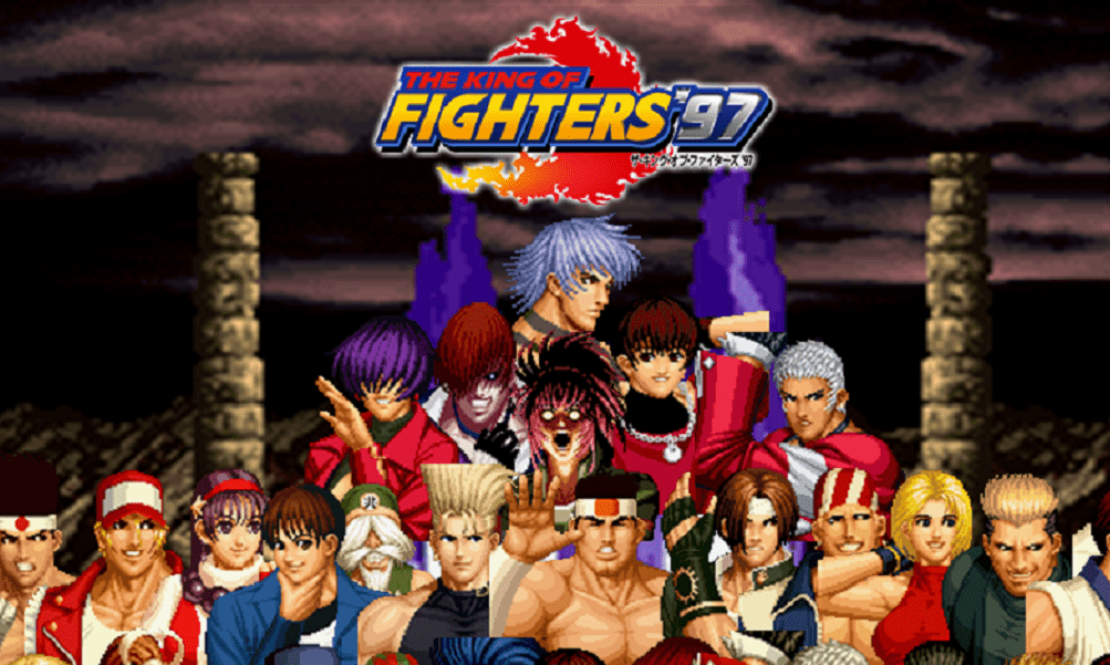 The King of Fighters