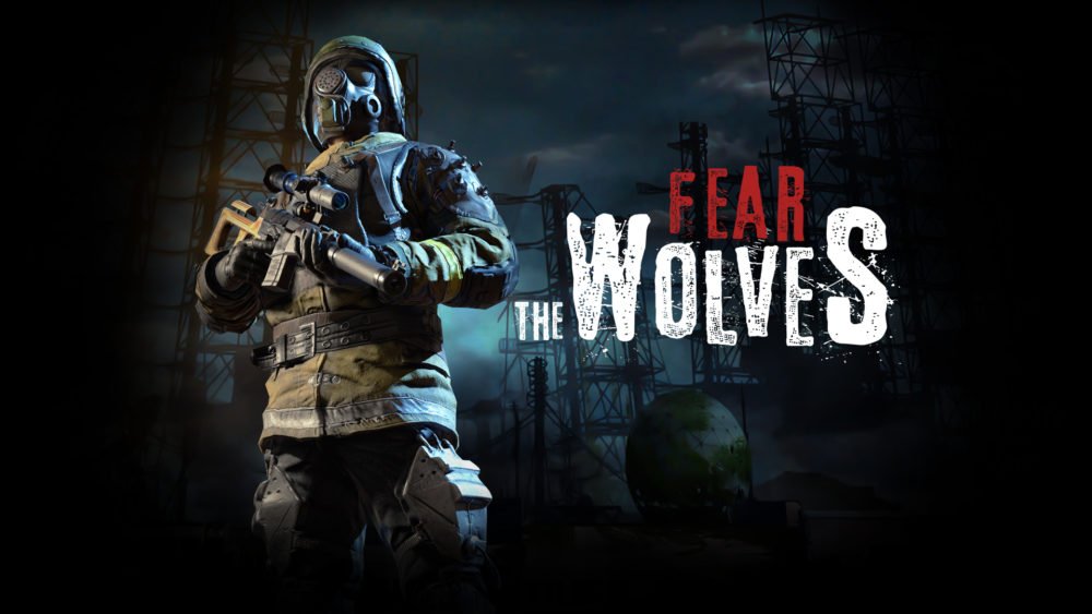 Fear the Wolves key art