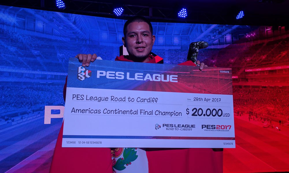 PES League