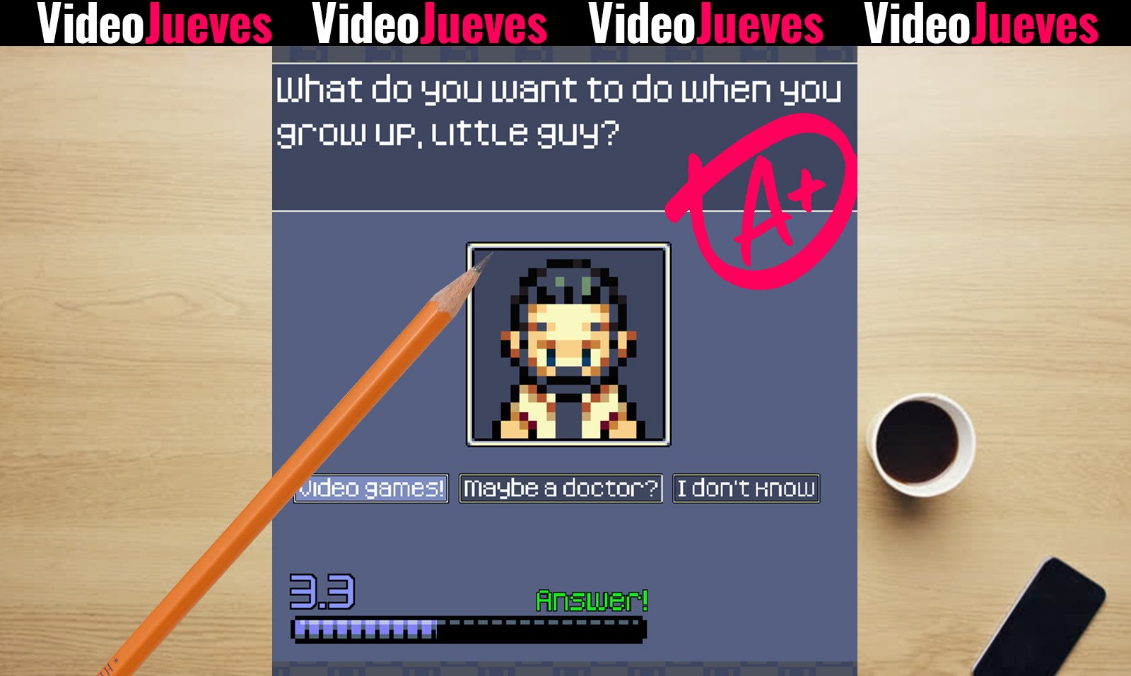 School Years Videojueves