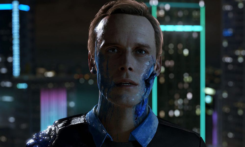 Detroit Become Human