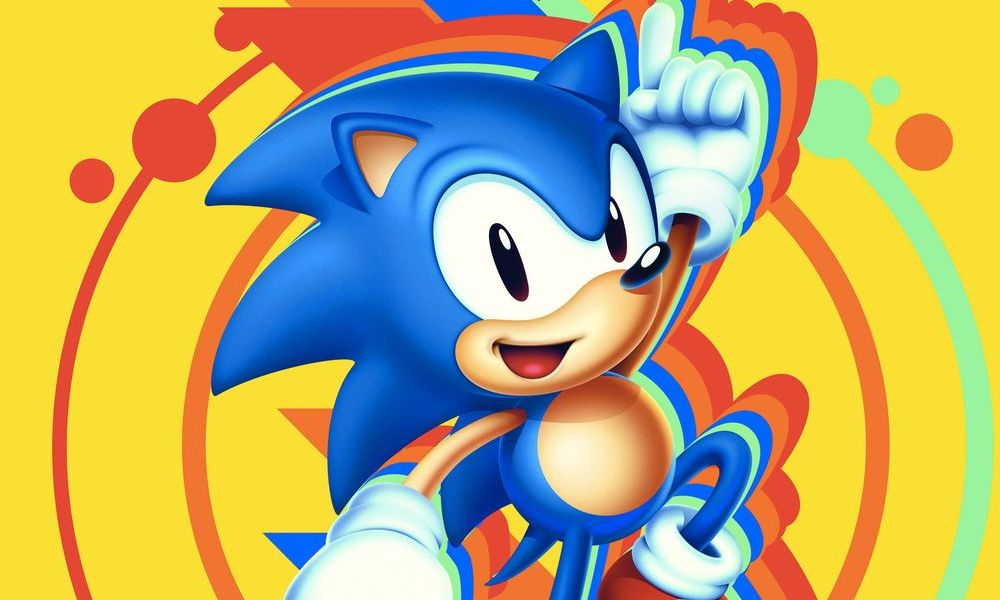 Sonic Mania Plus