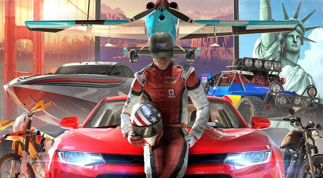 The Crew 2