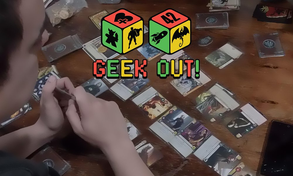 Geek Out