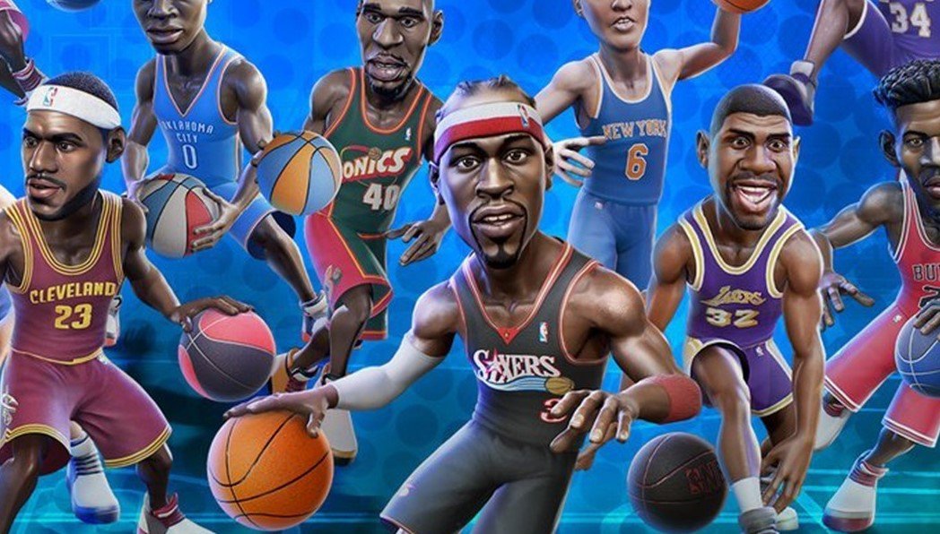 NBA Playgrounds 2