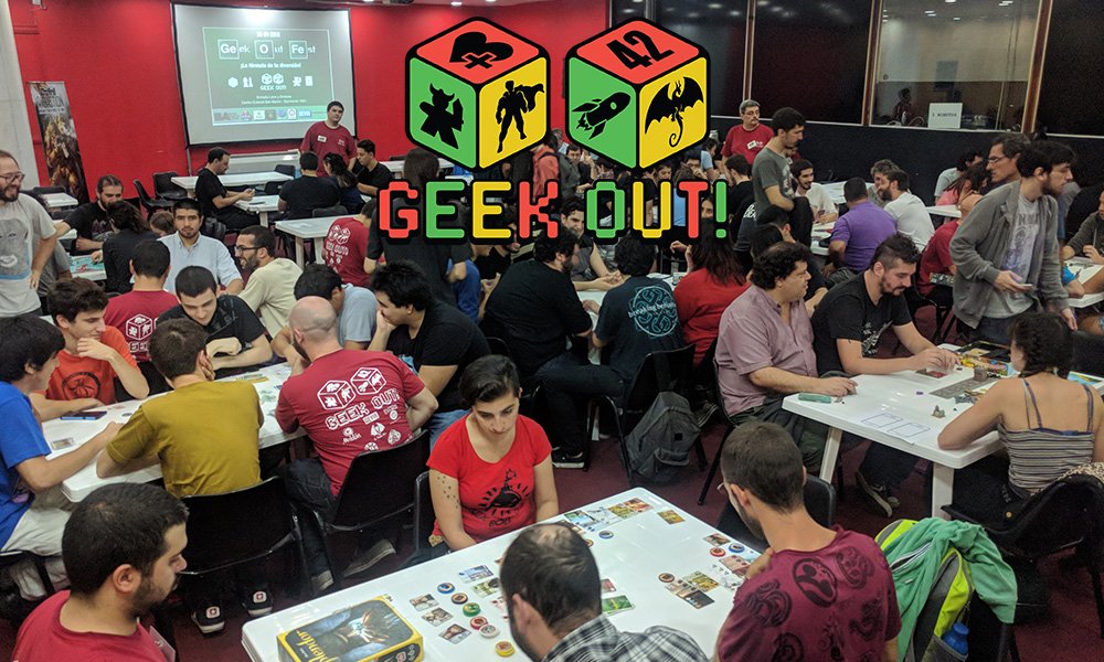 Geek Out Argentina