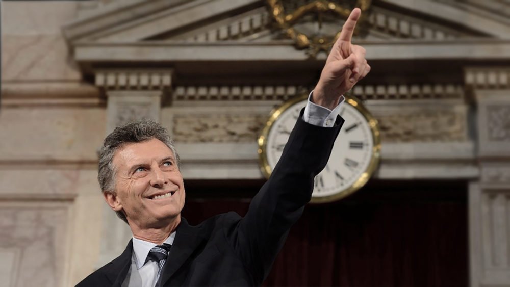 Macri dolar hoy
