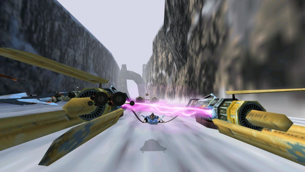 SW Episode I Racer GOG