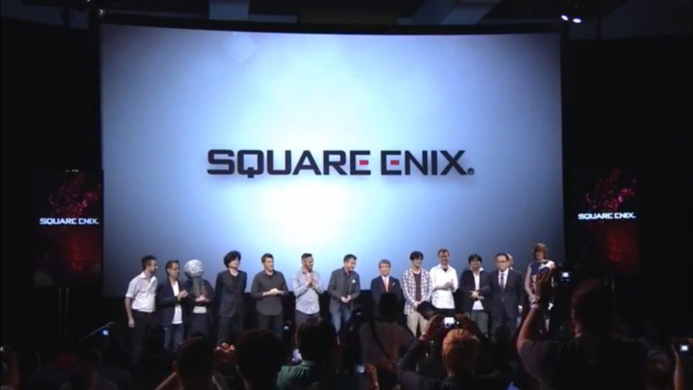 Square Enix E3