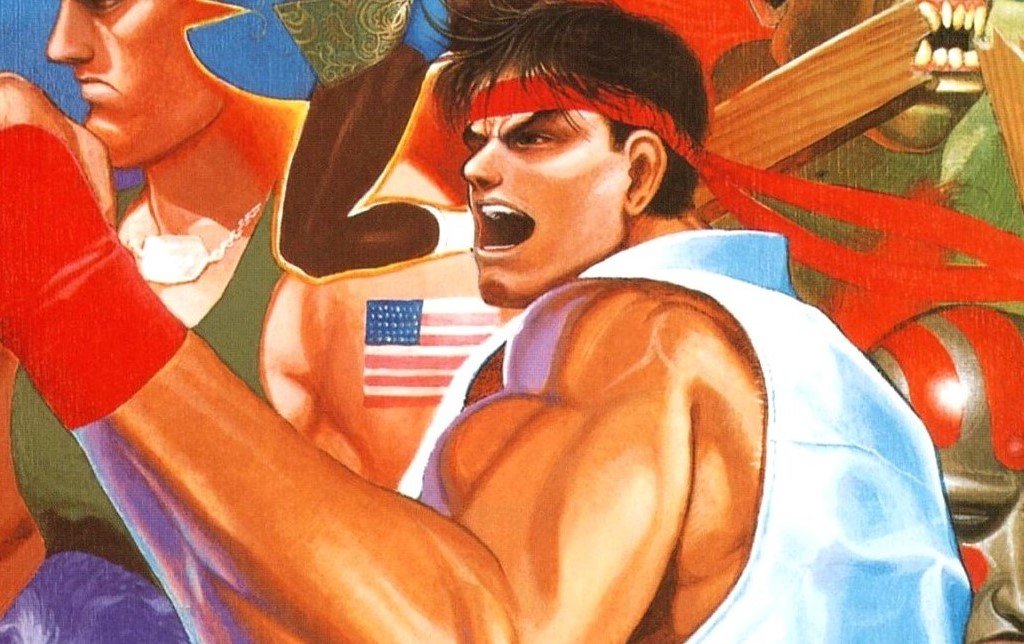 Street Fighter