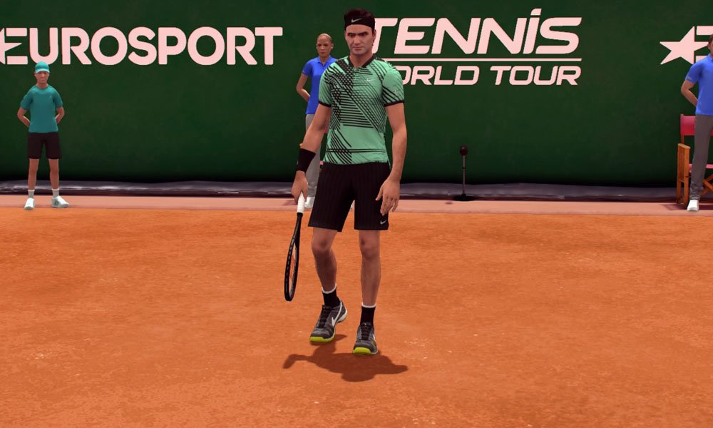 Tennis World Tour