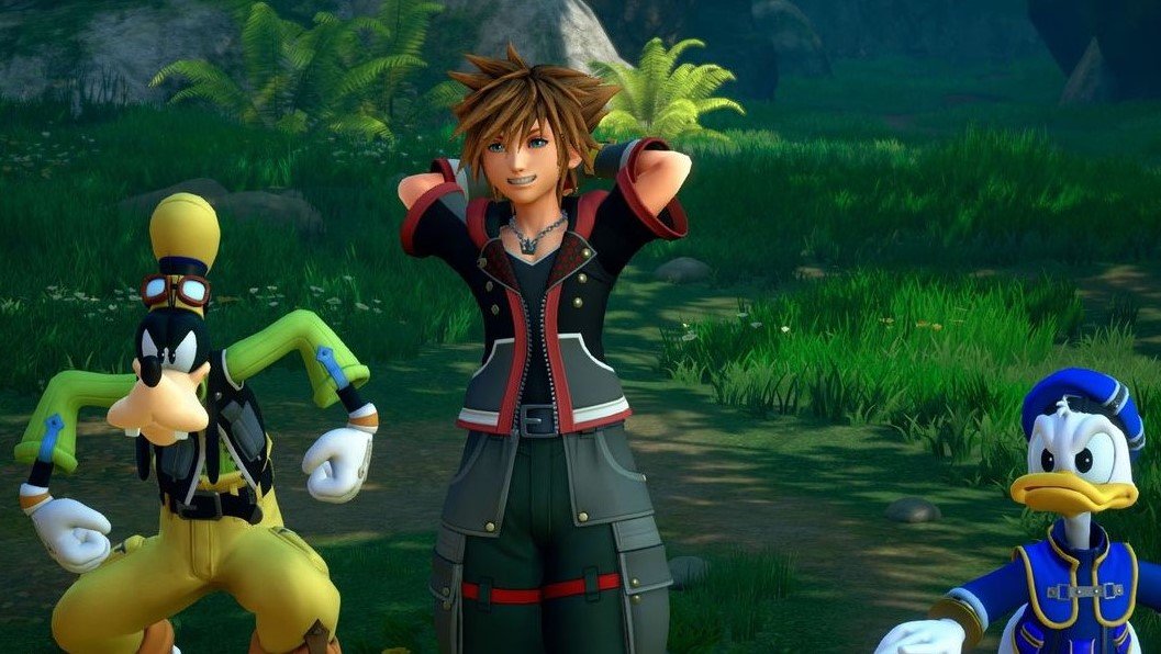 Kingdom Hearts 3