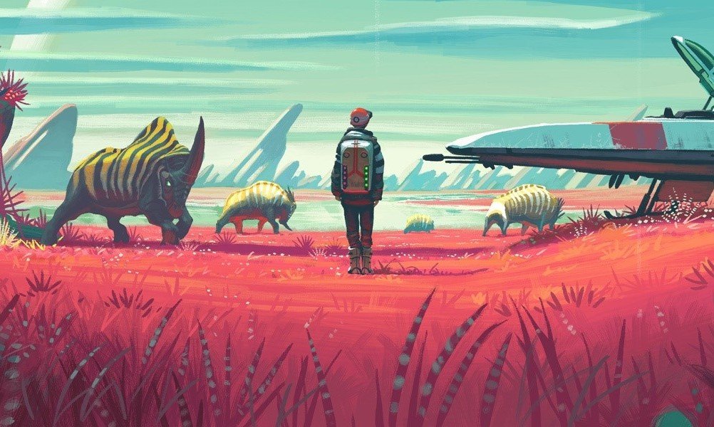 No Man's Sky