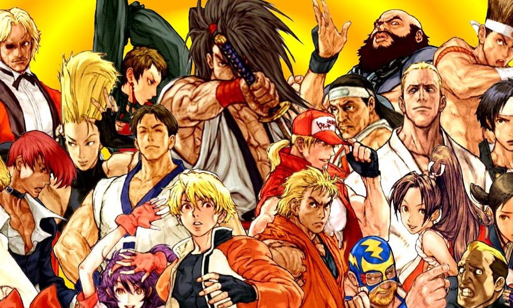 Neo Geo Mini