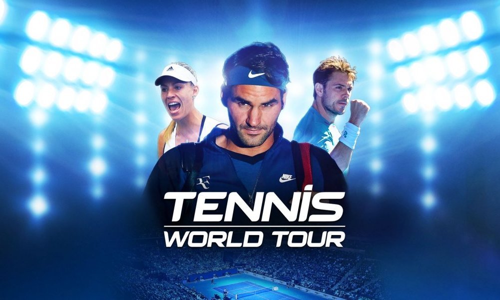 Tennis World Tour