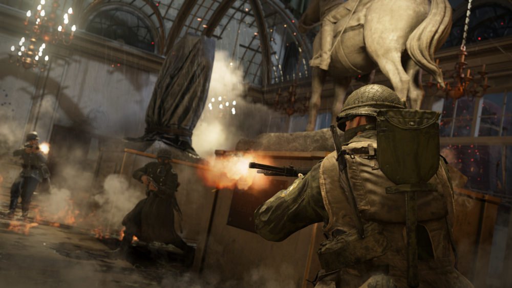 Call of Duty WW2 United Front DLC