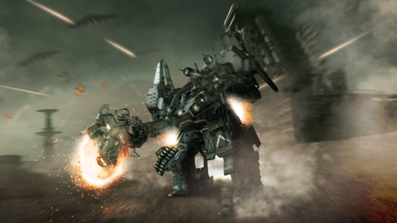 Armored Core