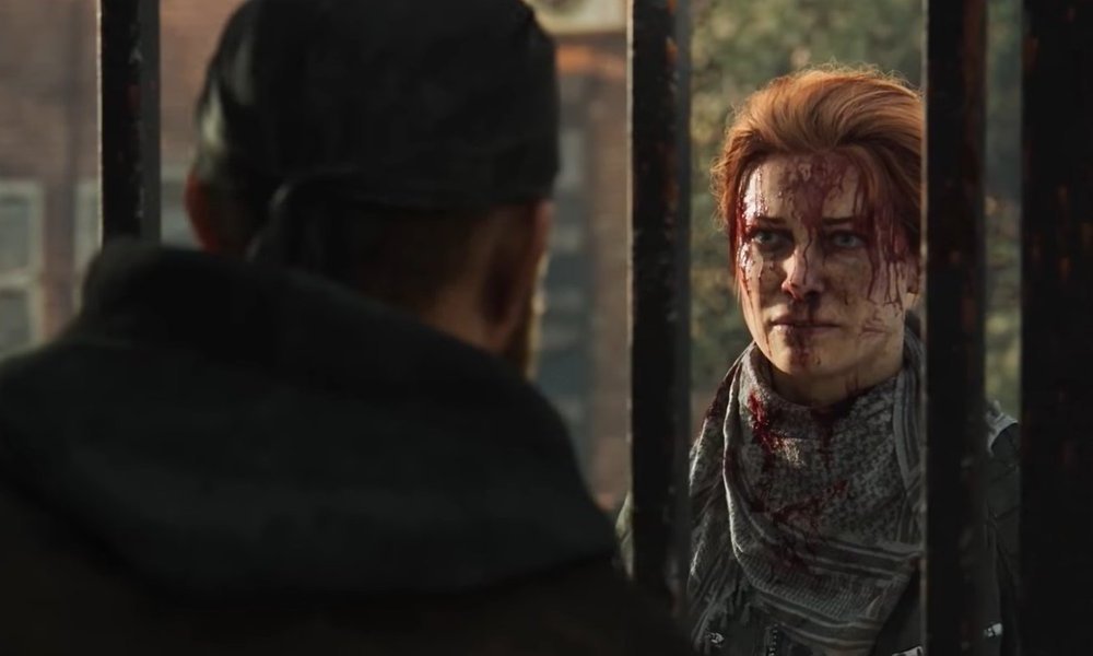 Overkill's The Walking Dead