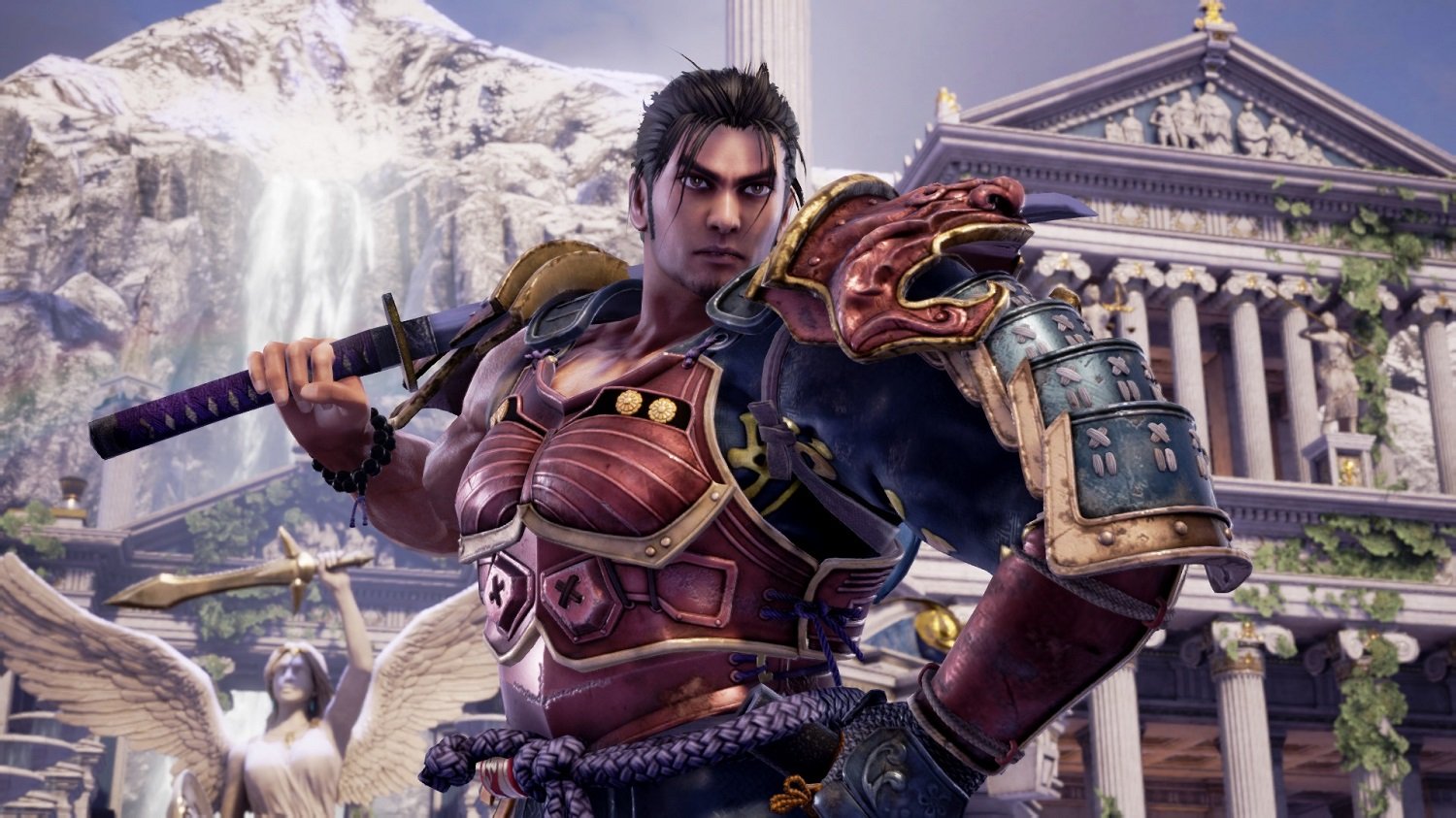 Soulcalibur VI