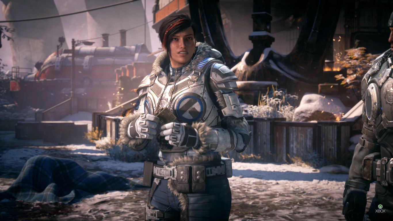 gears of war 5