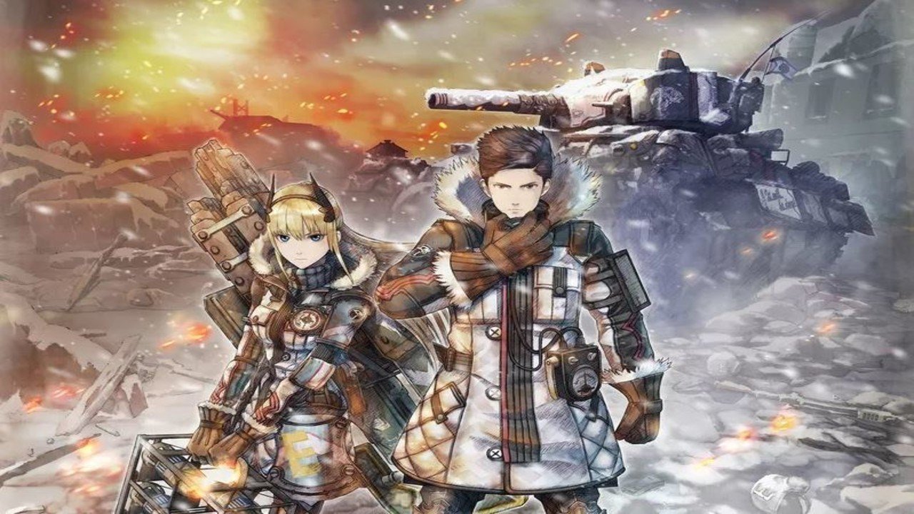 Valkyria Chronicles 4
