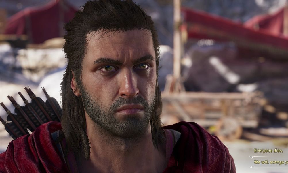 Assassin's Creed Odyssey