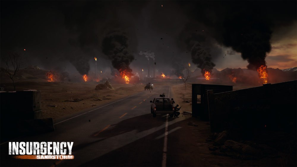 insurgency sandstorm