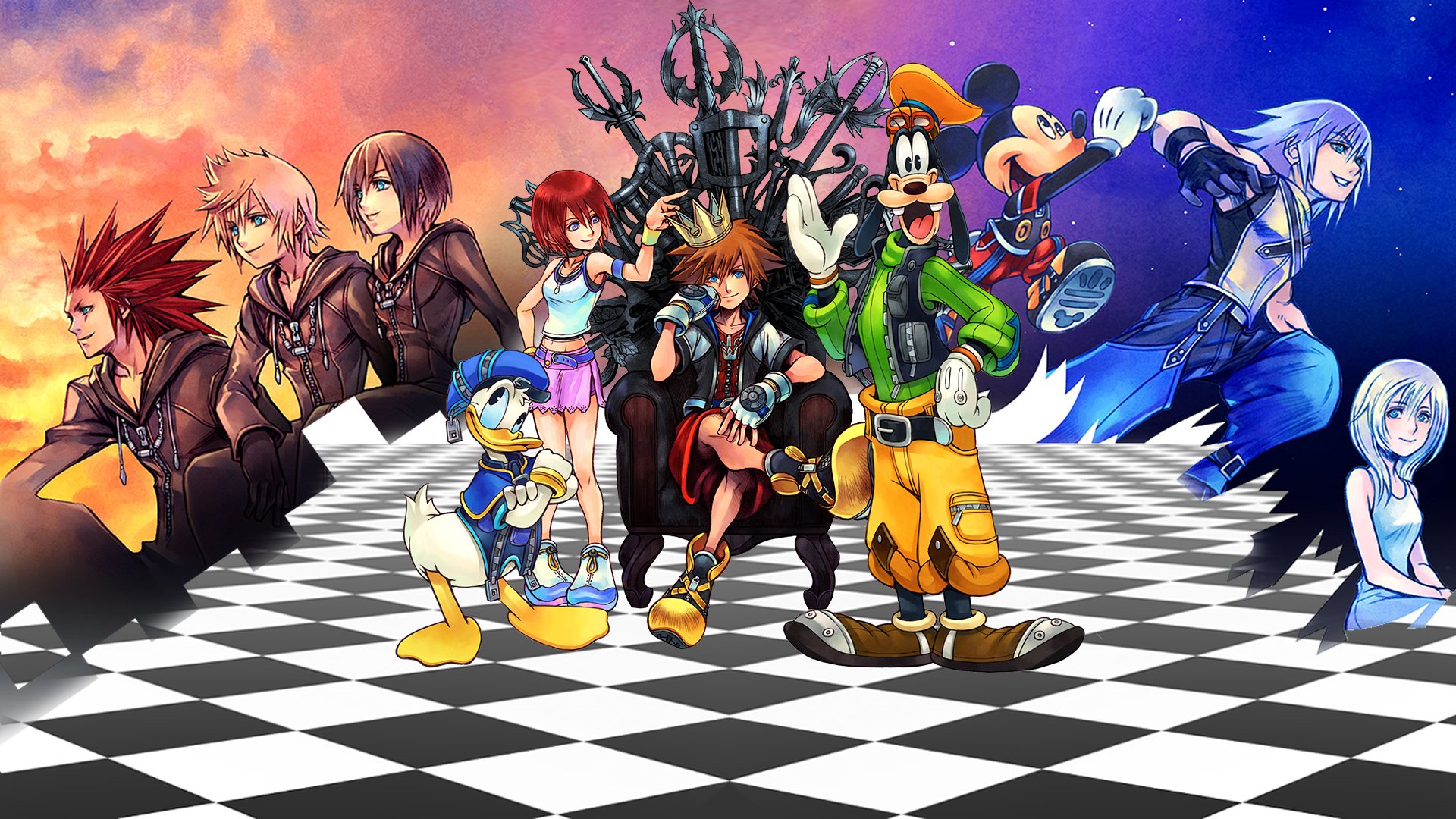 Kingdom Hearts 3