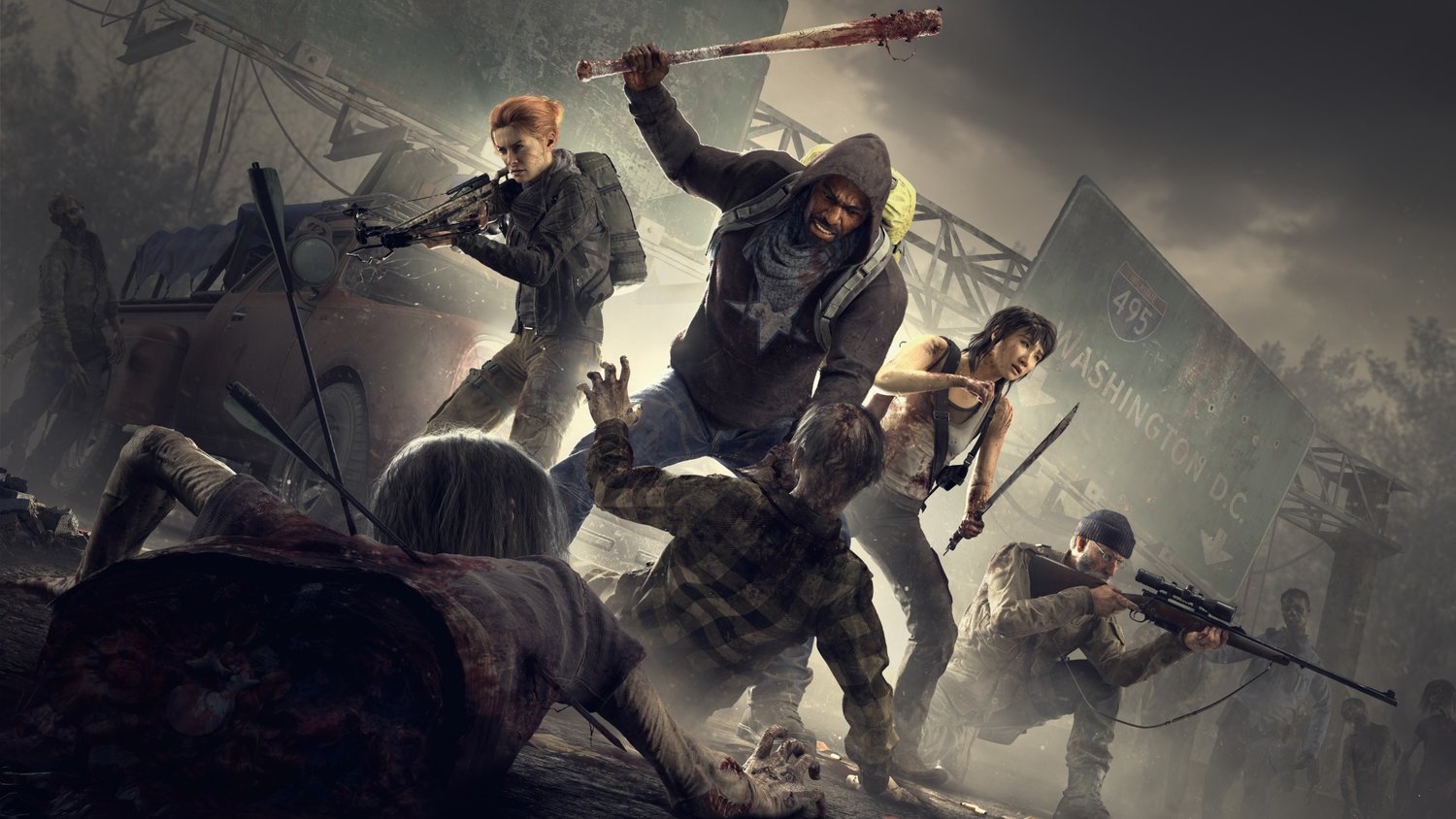 Overkill’s The Walking Dead