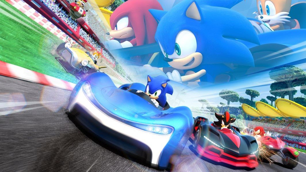 Team Sonic Racing