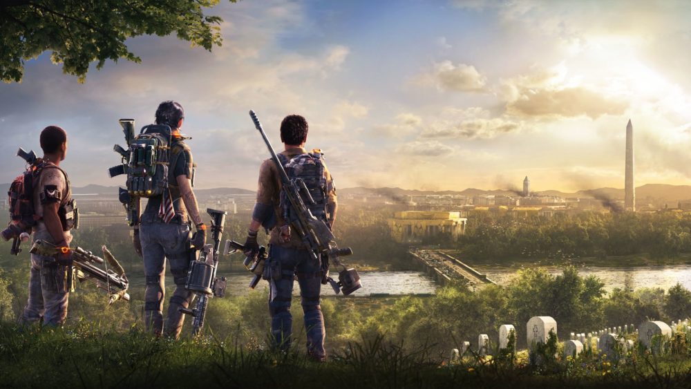 the division 2 e3