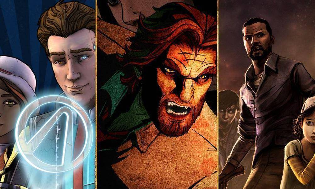 Telltale Games