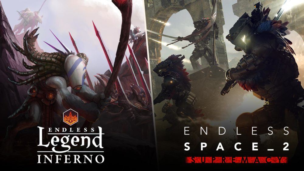 Endless Space 2 Endless Legend