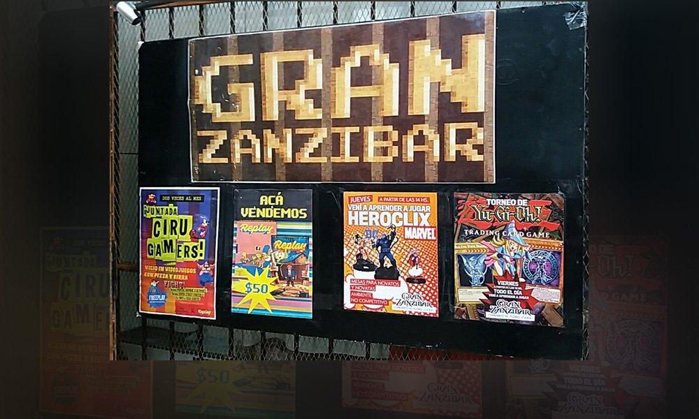 gran zanzibar