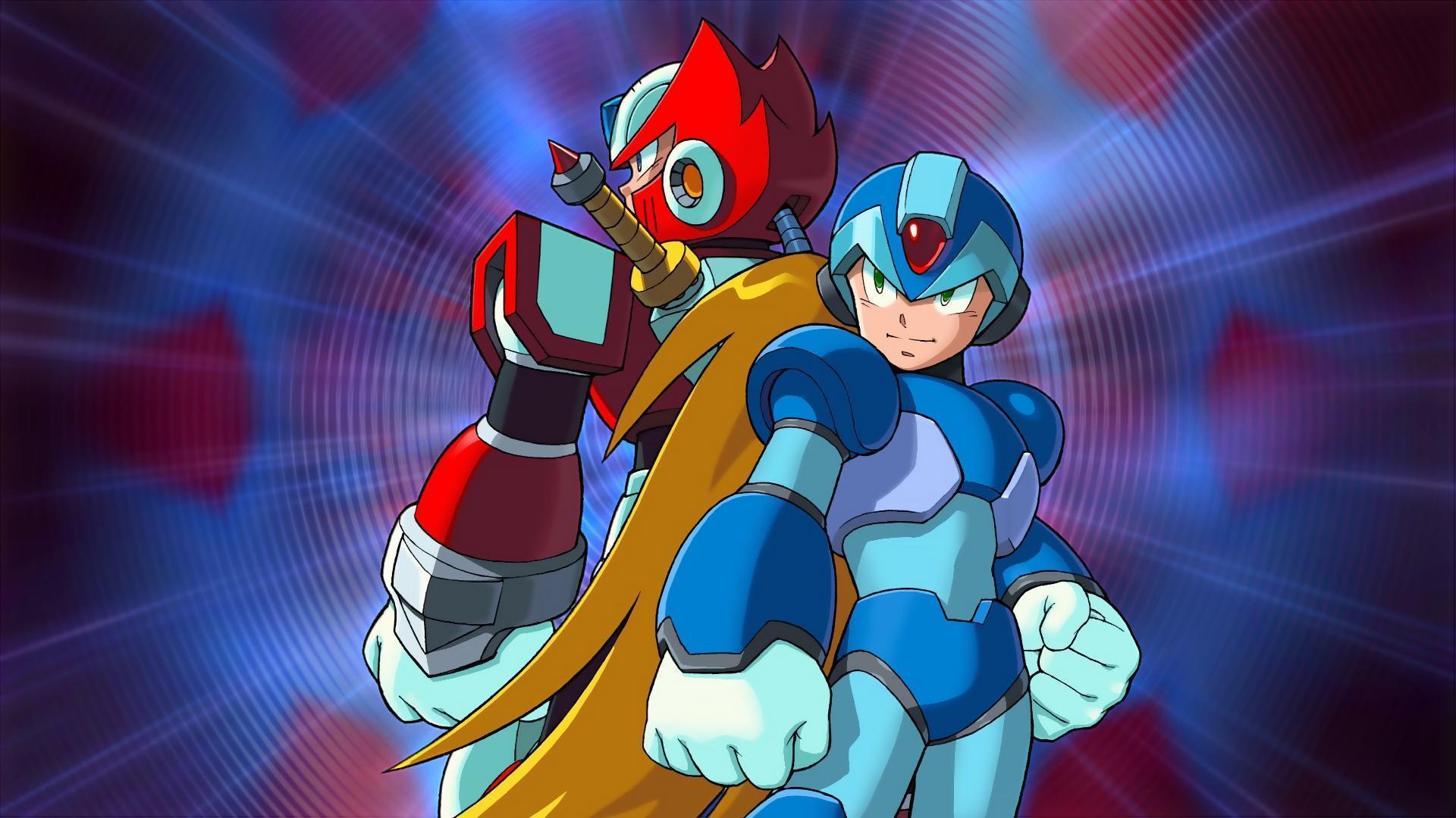 Mega Man X9