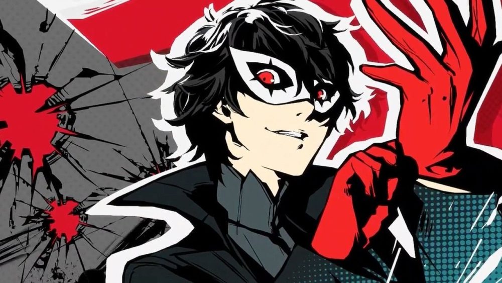Persona 5 Sale de franquicias playstation