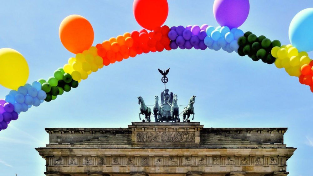 Berlin sede de Rainbow Arcade