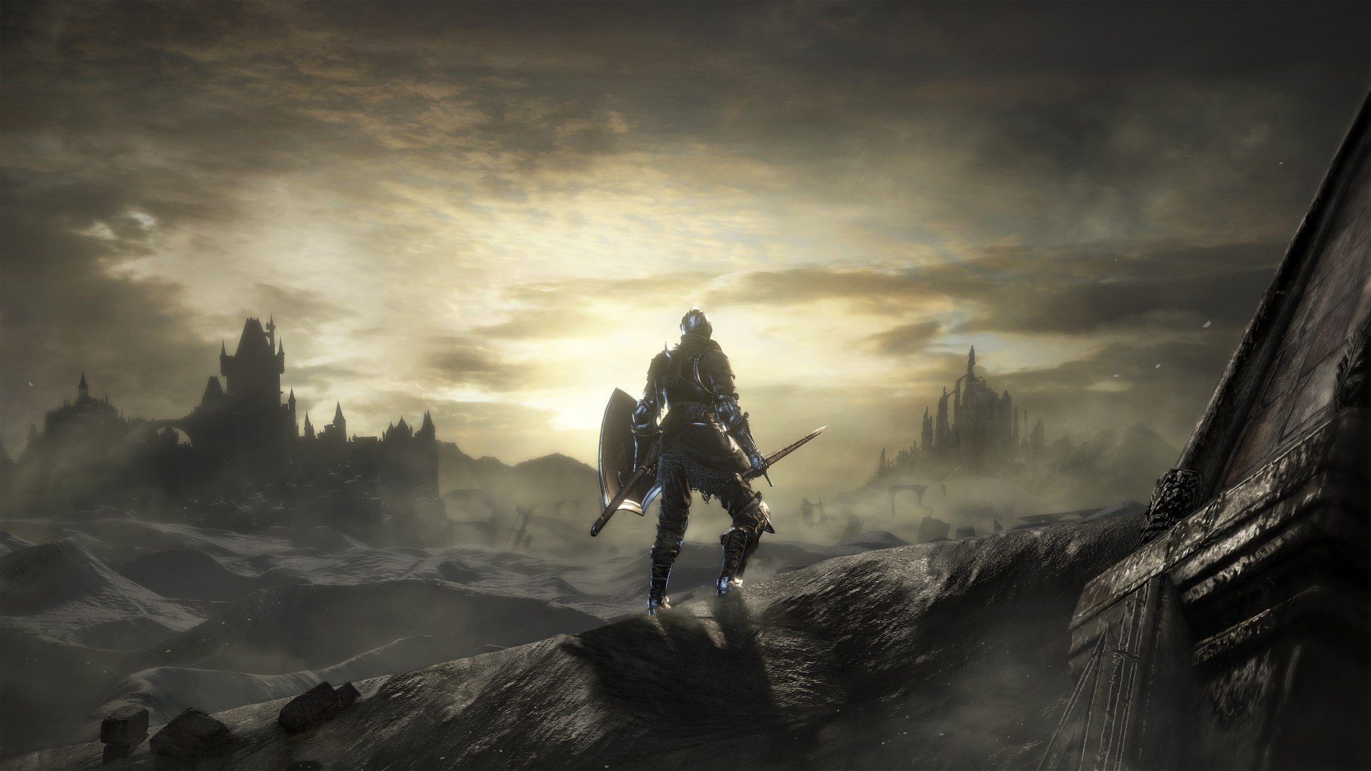 Dark Souls Remastered