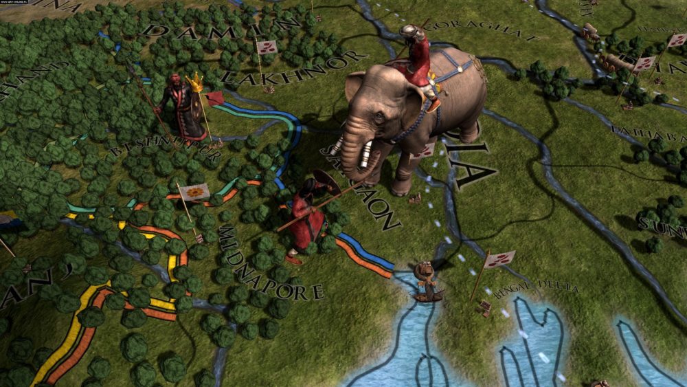 Europa Universalis IV Dharma