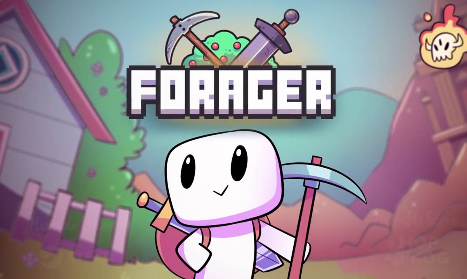 Forager hopfrog beta cerrada