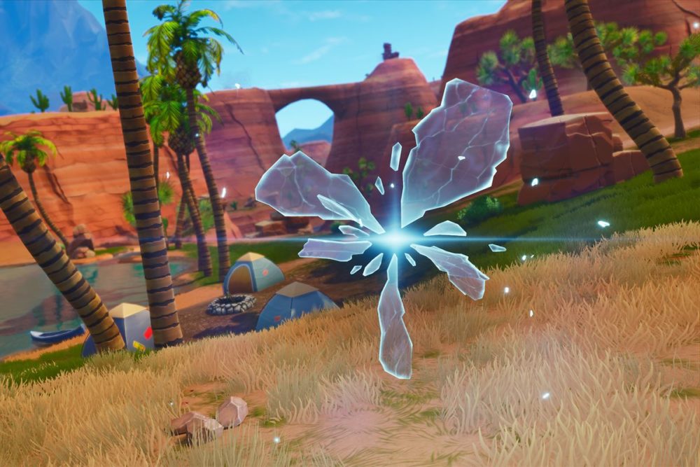 Fortnite portal portable